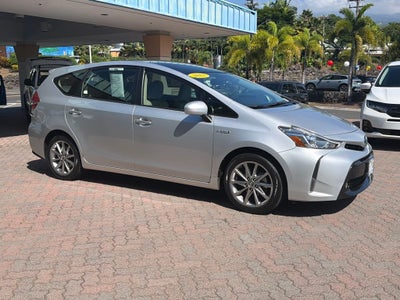 2017 Toyota Prius v Two