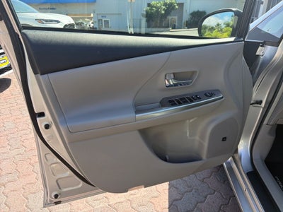 2017 Toyota Prius v Two