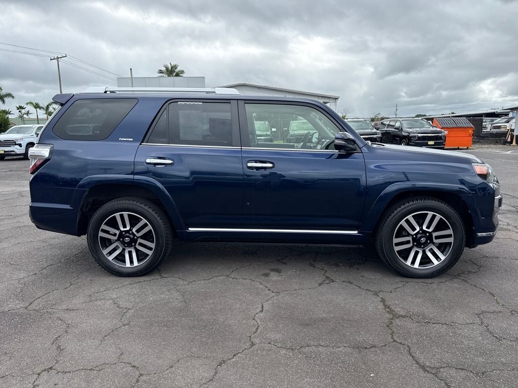 2022 Toyota 4Runner Limited