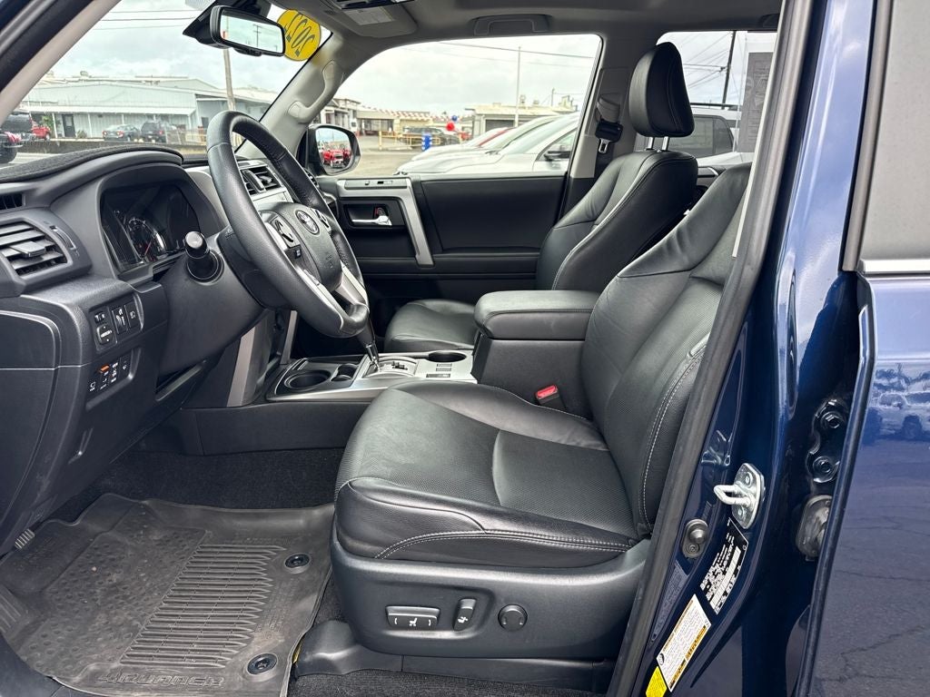 2022 Toyota 4Runner Limited