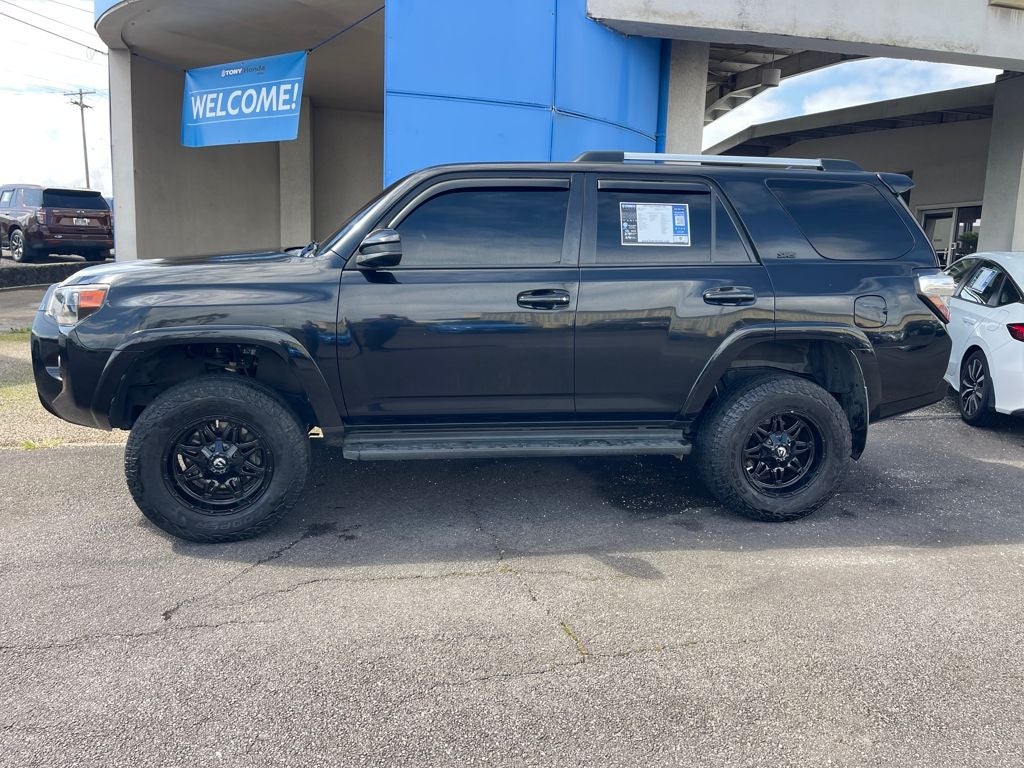 2021 Toyota 4Runner SR5