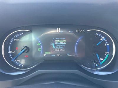 2023 Toyota RAV4 Prime SE