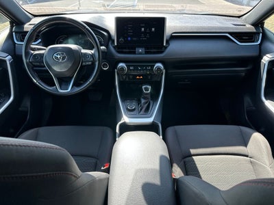 2023 Toyota RAV4 Prime SE