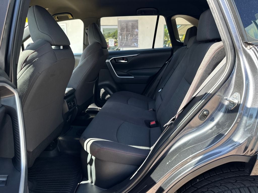 2023 Toyota RAV4 Prime SE