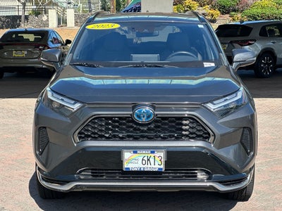 2023 Toyota RAV4 Prime SE