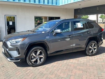 2023 Toyota RAV4 Prime SE