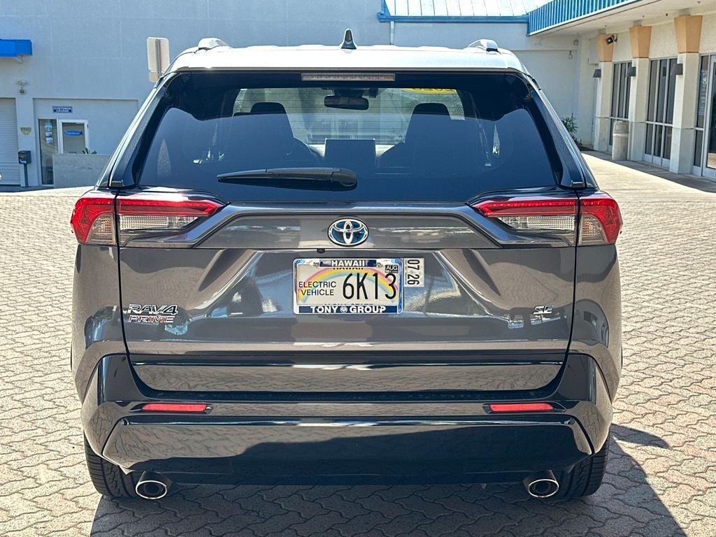 2023 Toyota RAV4 Prime SE