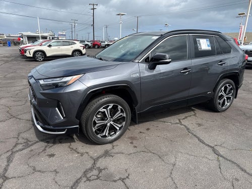 2022 Toyota RAV4 Prime XSE