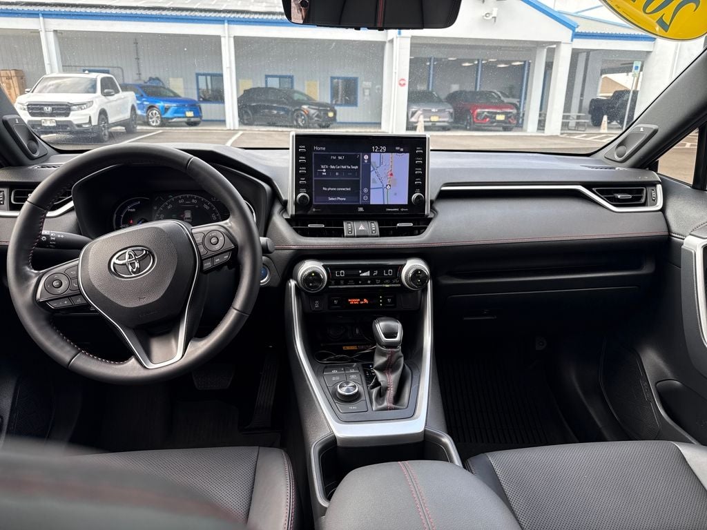 2022 Toyota RAV4 Prime XSE
