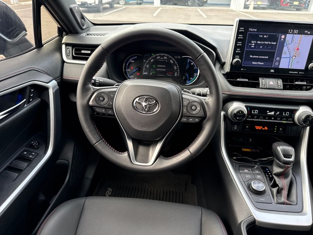 2022 Toyota RAV4 Prime XSE