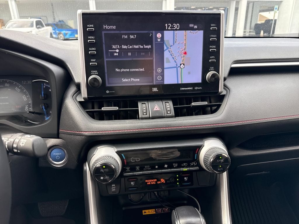 2022 Toyota RAV4 Prime XSE