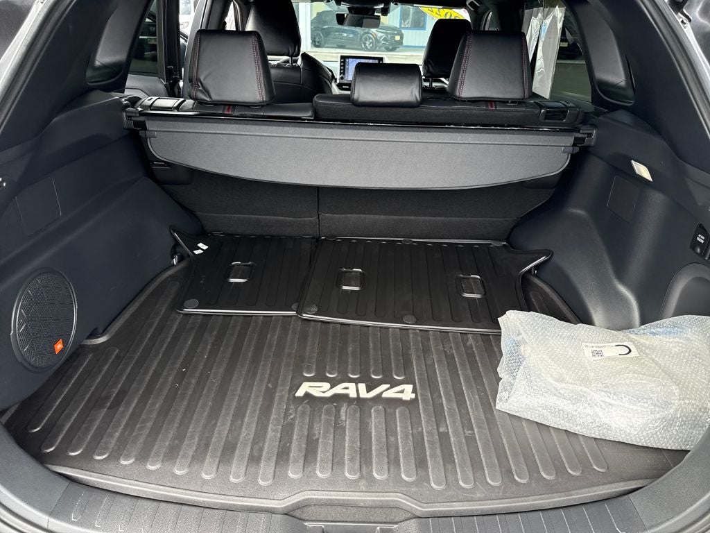 2022 Toyota RAV4 Prime XSE