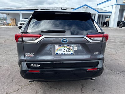 2022 Toyota RAV4 Prime XSE