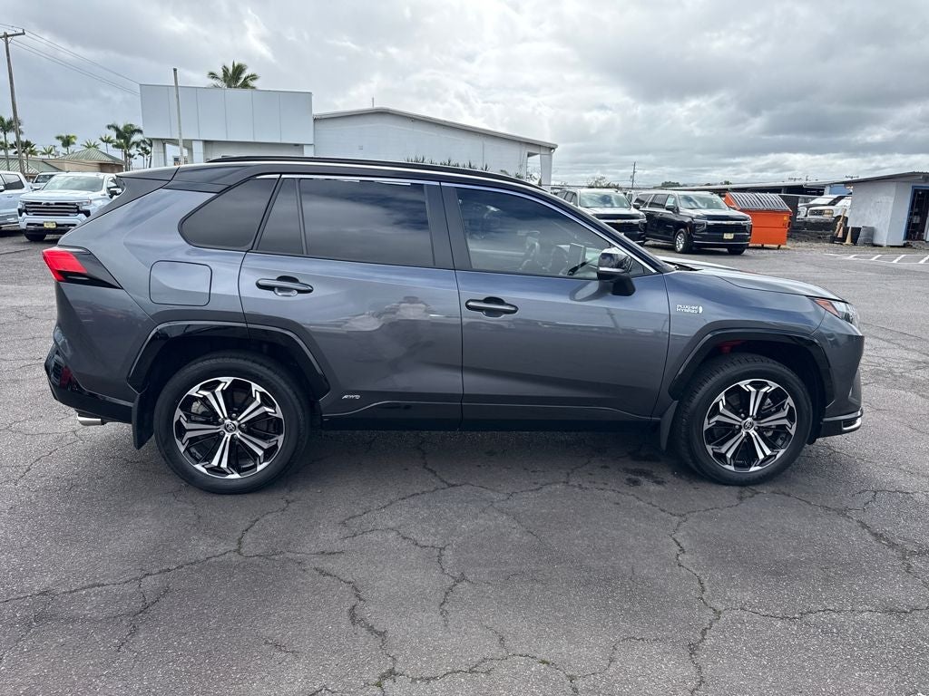 2022 Toyota RAV4 Prime XSE
