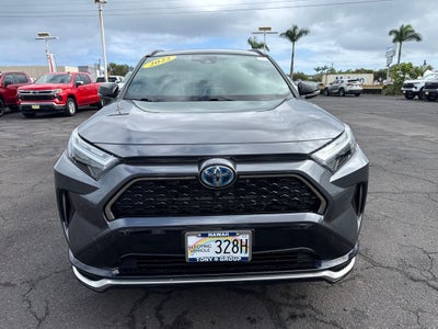 2022 Toyota RAV4 Prime XSE
