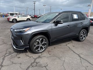 2022 Toyota RAV4 Prime XSE
