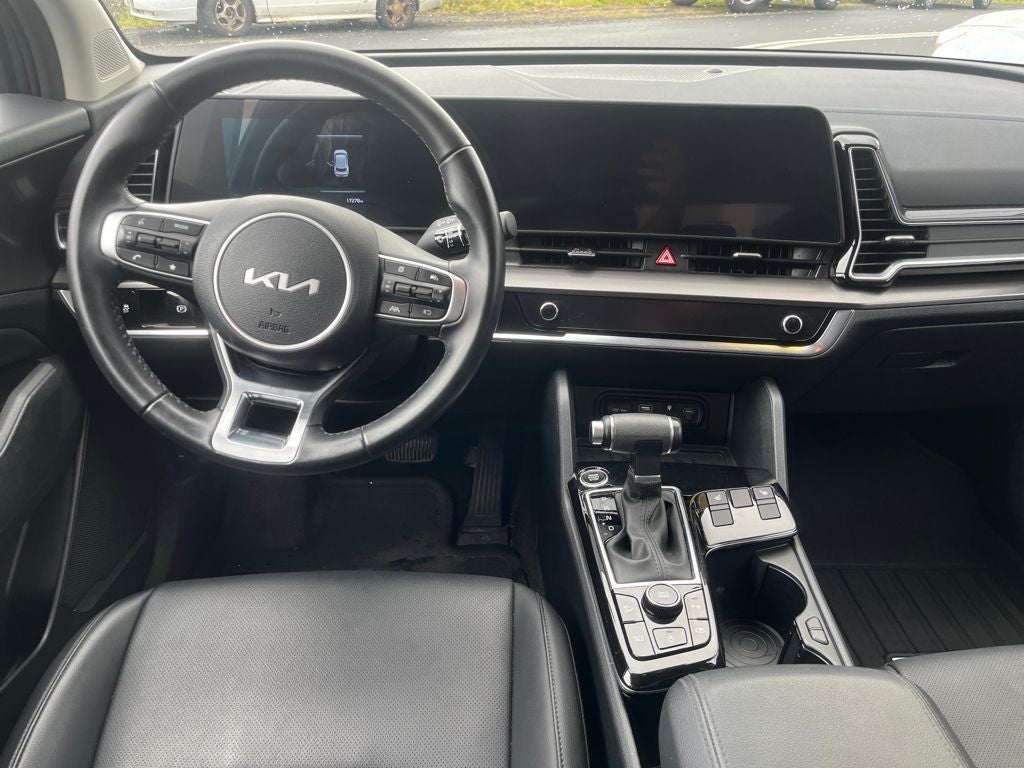 2024 Kia Sportage EX