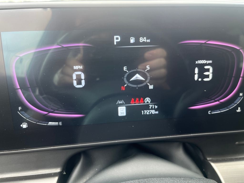 2024 Kia Sportage EX