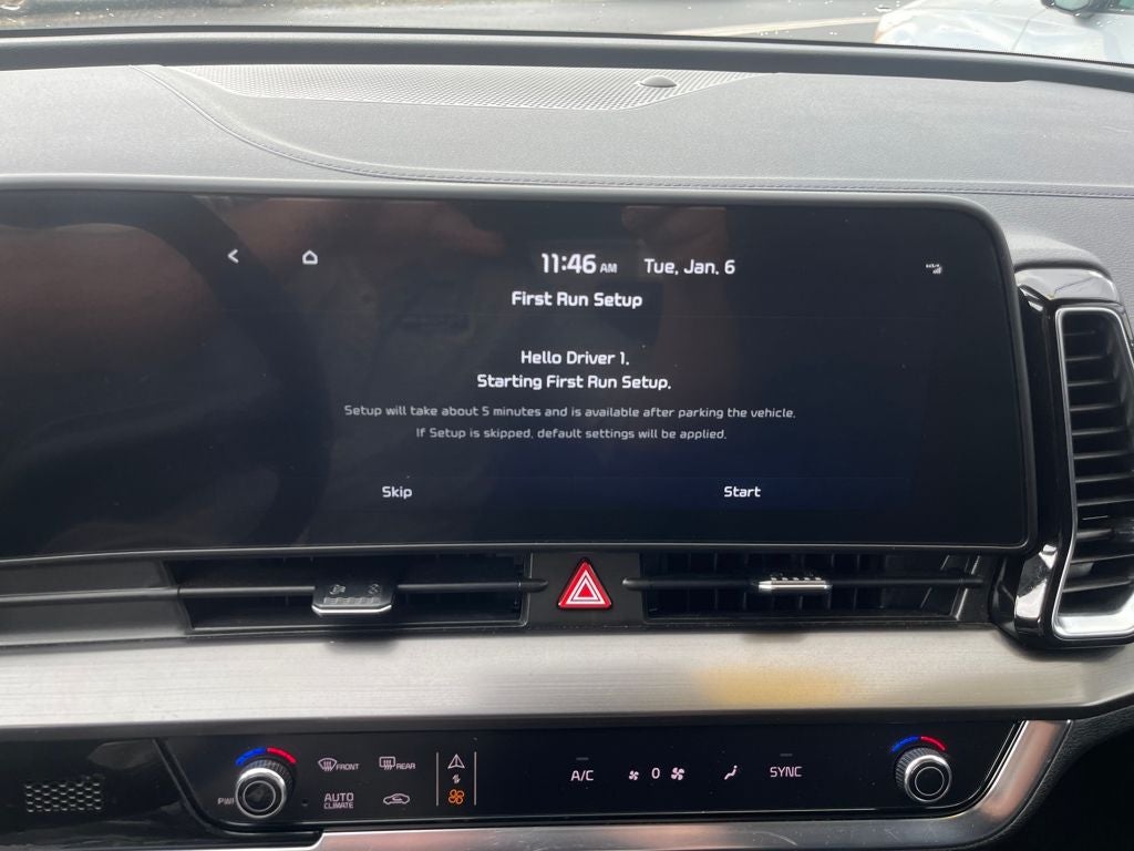 2024 Kia Sportage EX