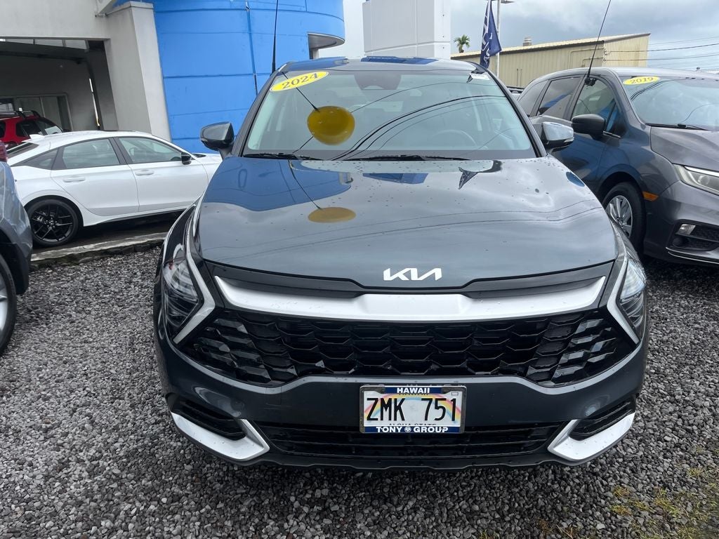 2024 Kia Sportage EX