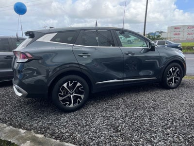 2024 Kia Sportage EX