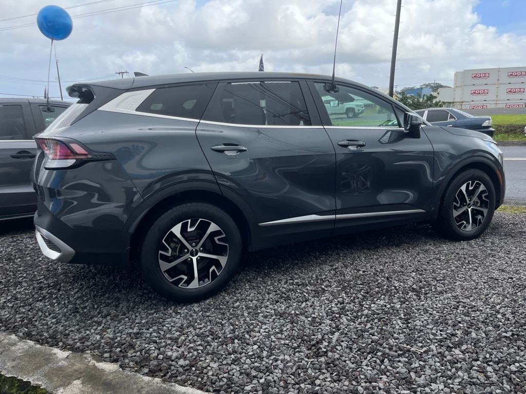 2024 Kia Sportage EX