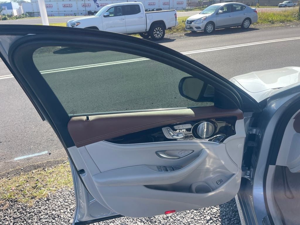 2022 Mercedes-Benz E-Class E 350