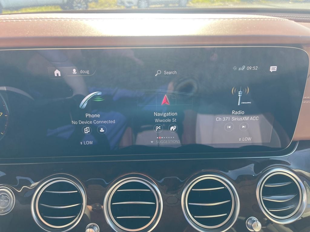 2022 Mercedes-Benz E-Class E 350