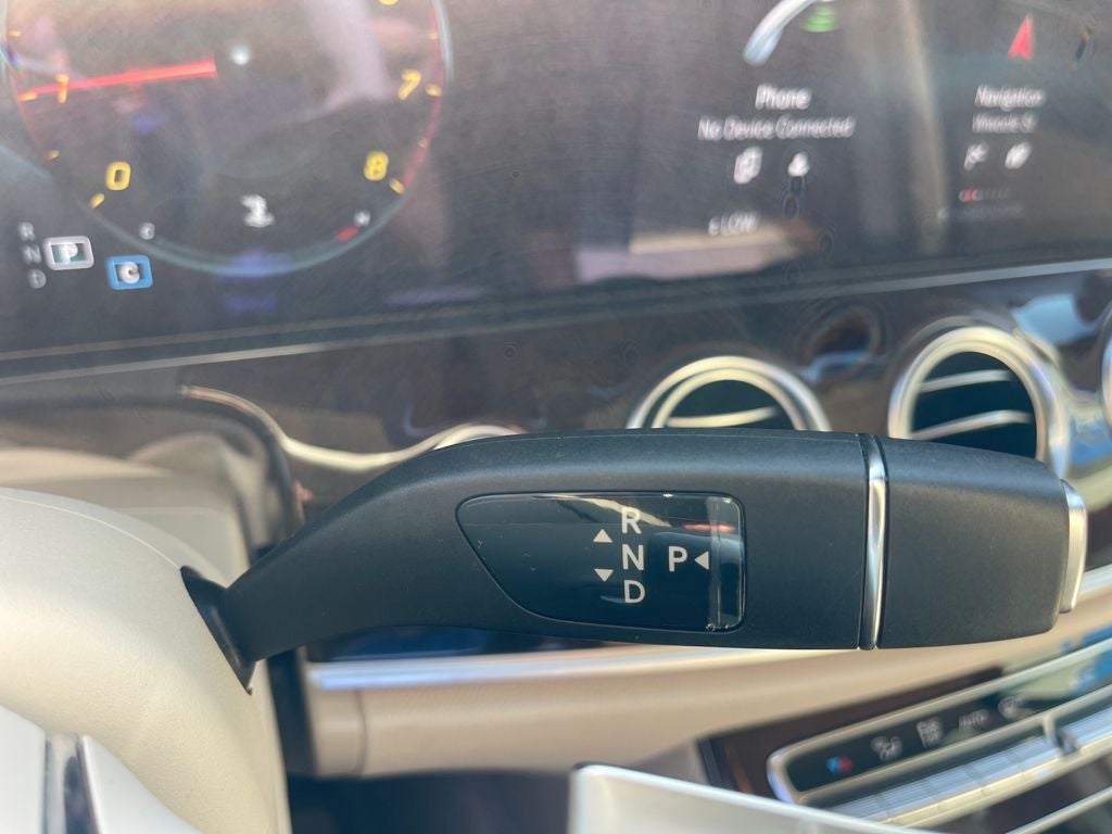 2022 Mercedes-Benz E-Class E 350