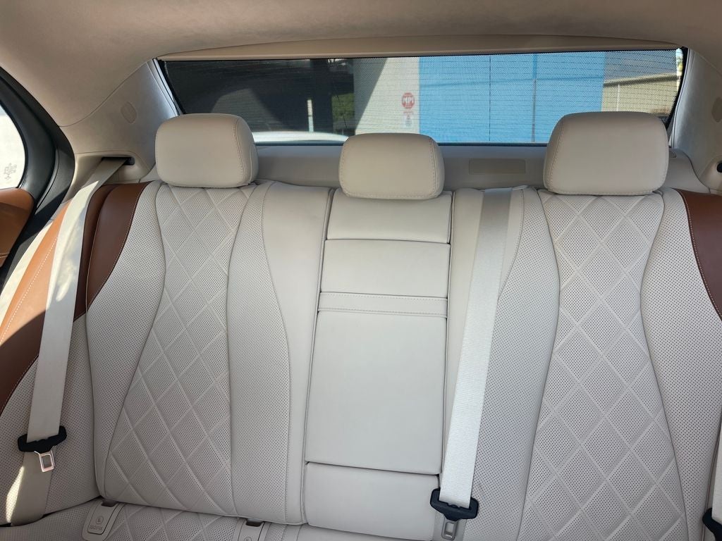 2022 Mercedes-Benz E-Class E 350