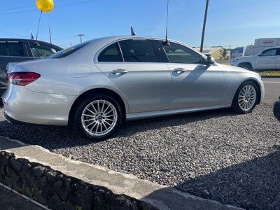 2022 Mercedes-Benz E-Class E 350