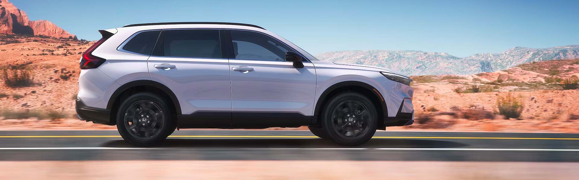 2024 Honda CR-V Hybrid vs 2024 Ford Escape Hybrid Hilo, HI