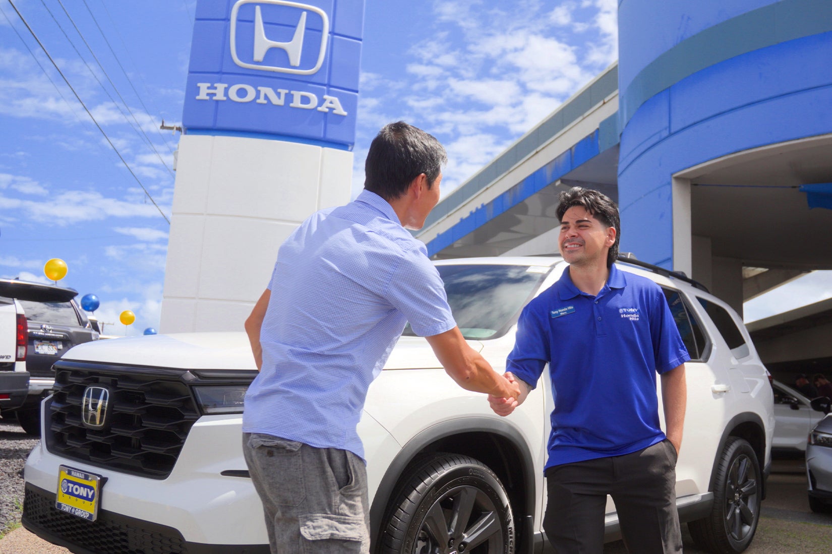 Honda Financing Tools and Resources