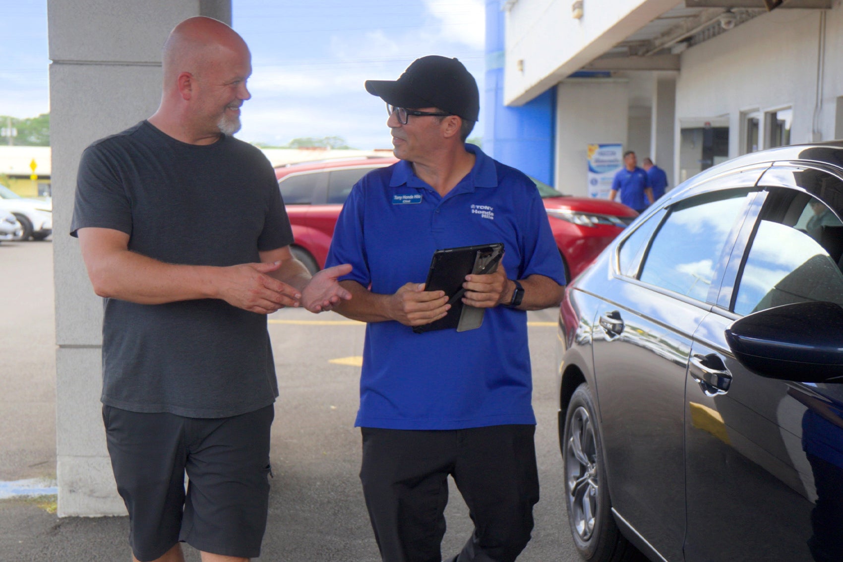 About Our Honda Service Center