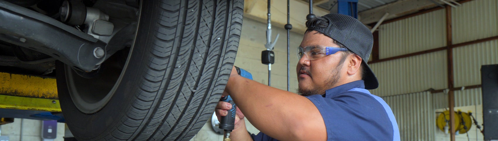 Our Honda Service Center