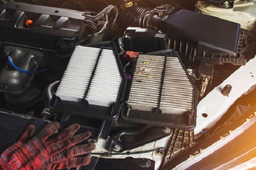 Engine and Cabin Air Filter Maintenance in Hilo, HI