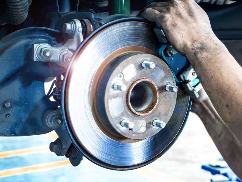About Brake Service