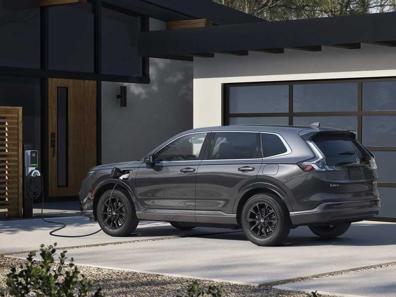 About Honda Vehicles